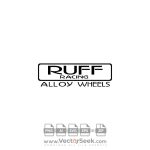 Ruff Racing Logo Vector