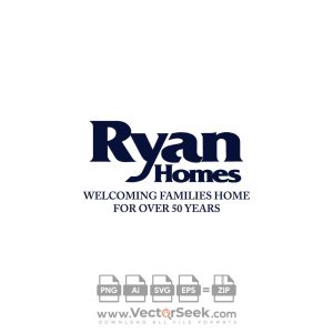 Ryan Homes Logo Vector
