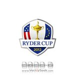 Ryder Cup 2012 Logo Vector