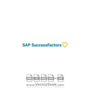 SAP SuccessFactors Logo Vector