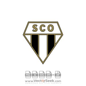 SCO Angers (1950’s) Logo Vector