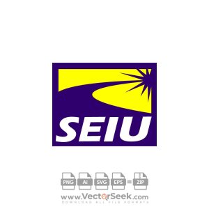 SEIU Logo Vector