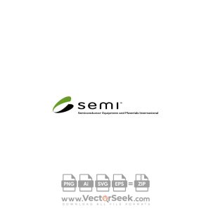 SEMI Logo Vector
