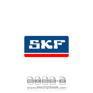 SKF Logo Vector
