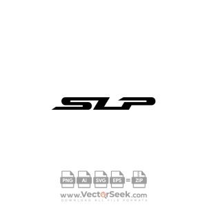 SLP Logo Vector