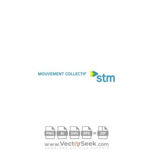 STM Logo Vector