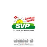 SVP Logo Vector