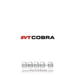 SVT Cobra Logo Vector