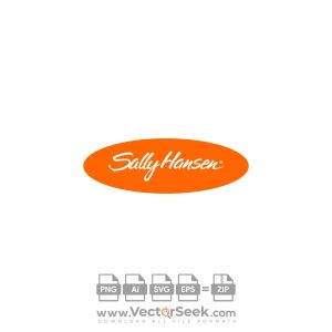 Sally Hansen Logo Vector