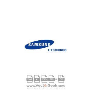 Samsung Electronics Logo Vector
