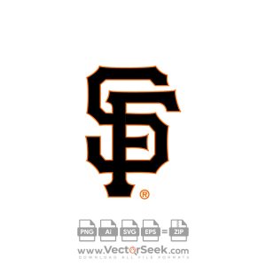 San Francisco Giants Logo Vector