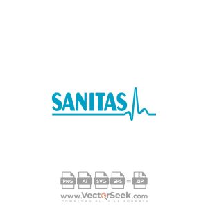 Sanitas (2007) Logo Vector