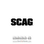 Scag Logo Vector