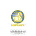 Schwan’s Logo Vector