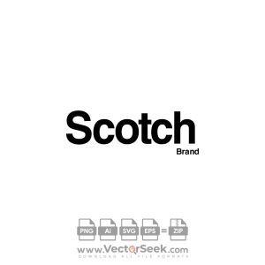 Scotch Logo Vector