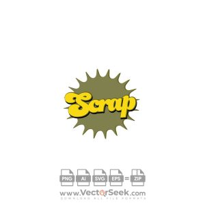 Scrap Logo Vector