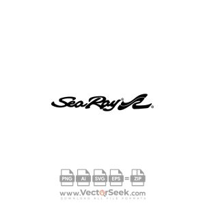 Sea Ray Logo Vector