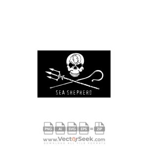 Sea Shepherd Logo Vector
