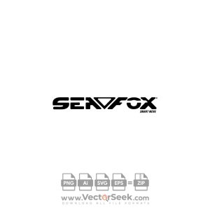 SeaFox Boats Logo Vector