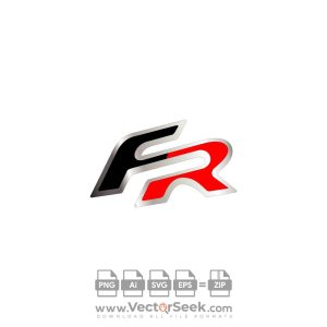 Seat FR Logo Vector