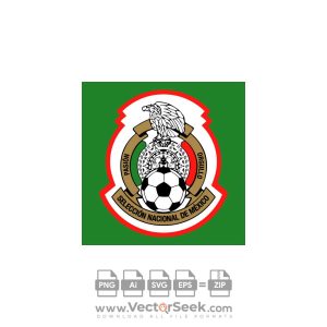 Selección Mexicana de Futbol Logo Vector