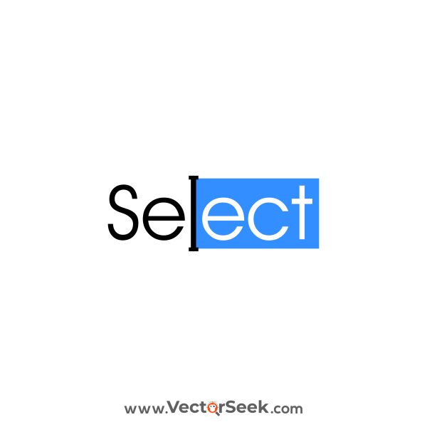 Select Logo Template - (.Ai .PNG .SVG .EPS Free Download)