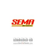 Sema Show Logo Vector