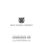 Seoul National University Logo Vector