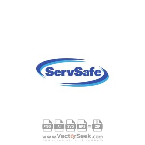 ServSafe Logo Vector