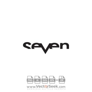 Seven MX Logo Vector