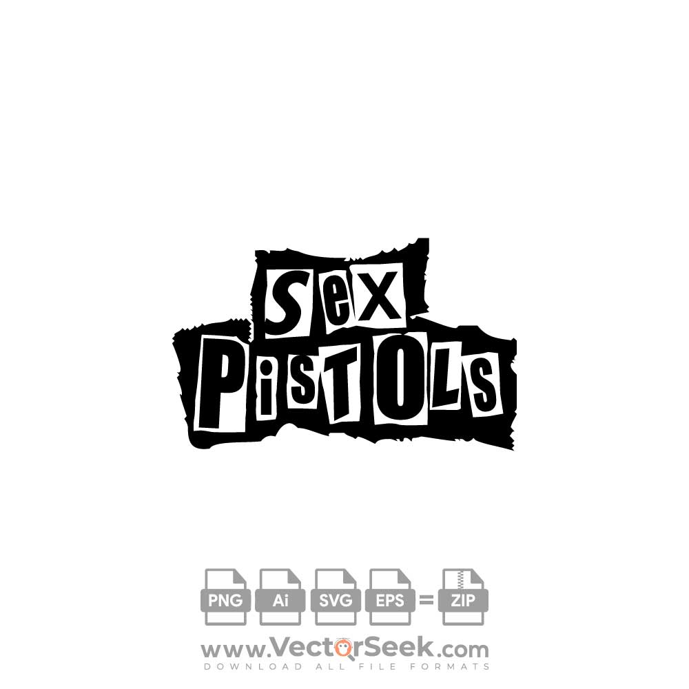 Sex Pistols Logo Vector Ai Png Svg Eps Free Download