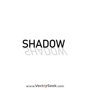 Shadow Logo Template