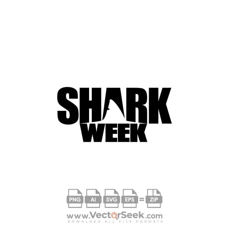Shark Week Logo Vector (.Ai .PNG .SVG .EPS Free Download)