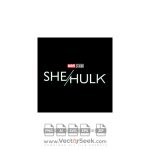 She Hulk Logo Vector