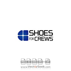 Shoes For Crews Logo Vector