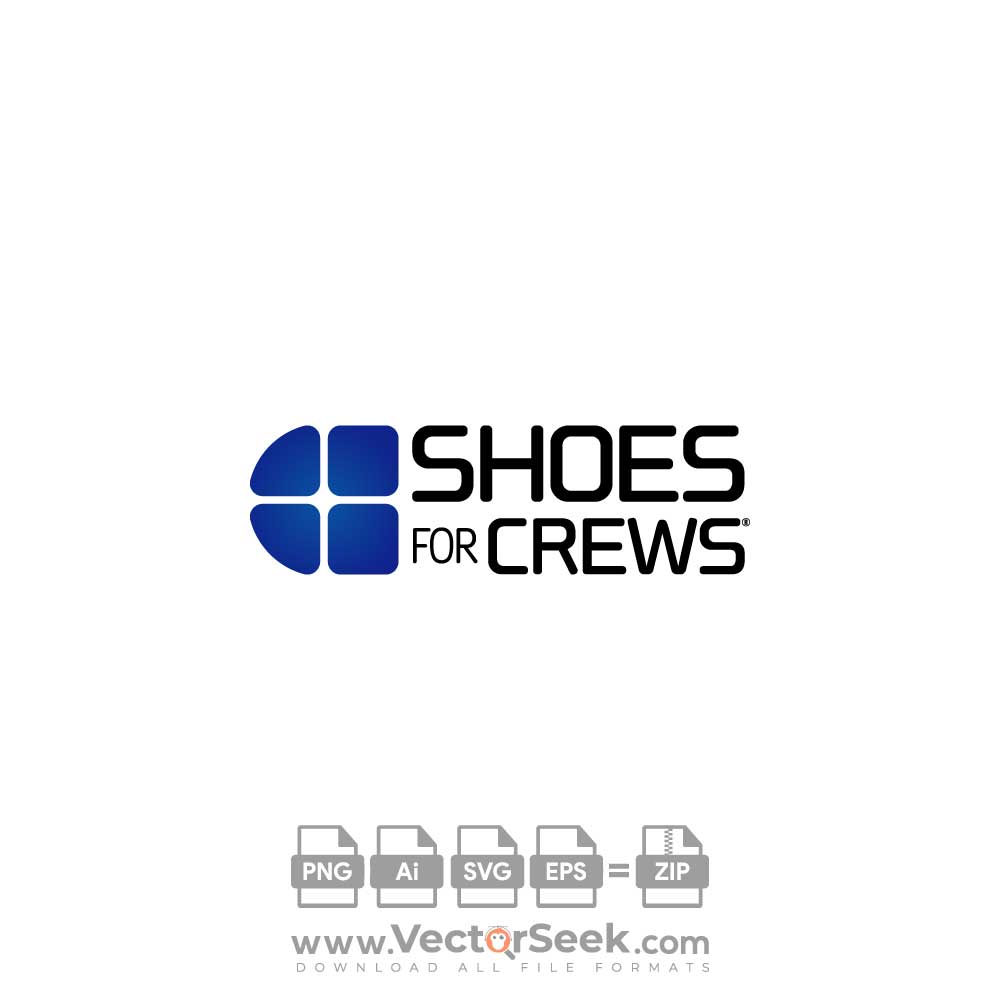 Shoes For Crews Logo Vector (.Ai .PNG .SVG .EPS Free Download)