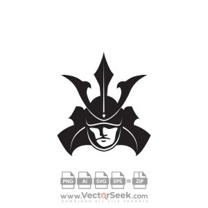 Shogun Logo Vector