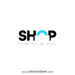 Shop Logo Template