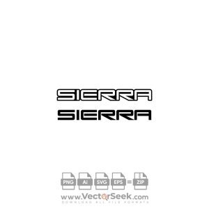 Sierra Logo Vector