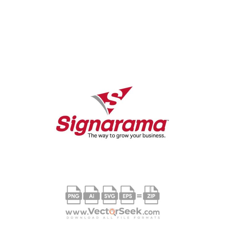 Signarama Logo Vector (.Ai .PNG .SVG .EPS Free Download)