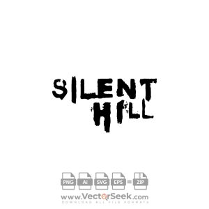 Silent Hill Logo Vector