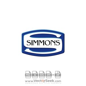 Simmons Logo Vector