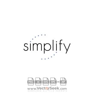 Simplify Logo Vector