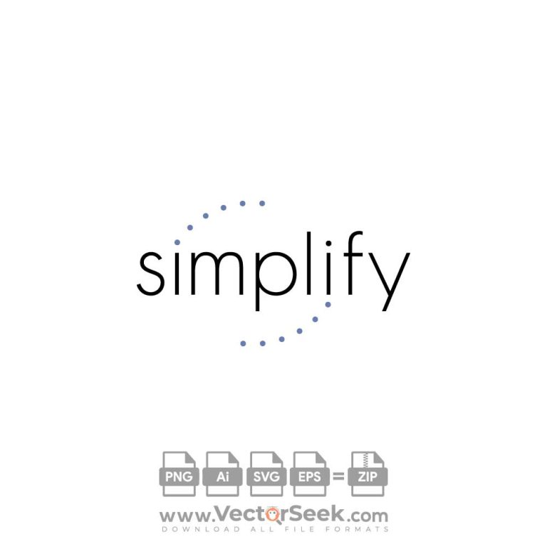 Simplify Logo Vector (.Ai .PNG .SVG .EPS Free Download)