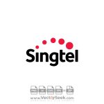 Singtel Logo Vector