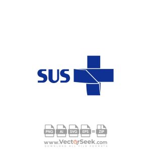 Sistema Único de Saúde Logo Vector