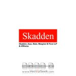 Skadden Logo Vector