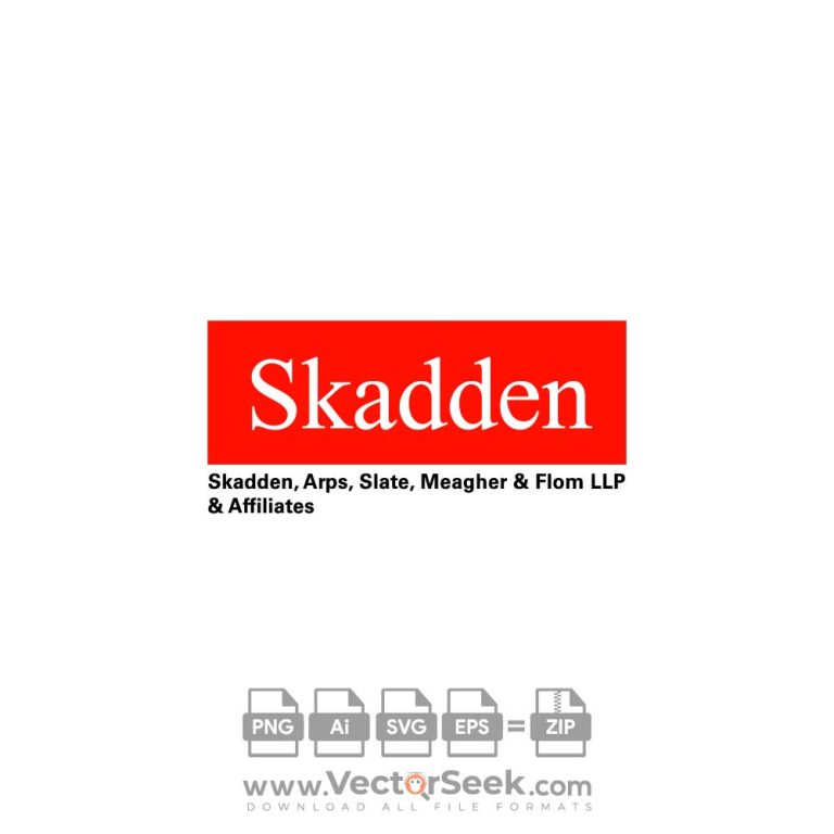 Skadden Logo Vector (.Ai .PNG .SVG .EPS Free Download)