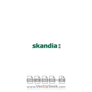 Skandia Logo Vector