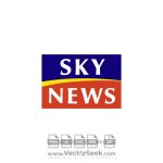 Sky news Logo Vector